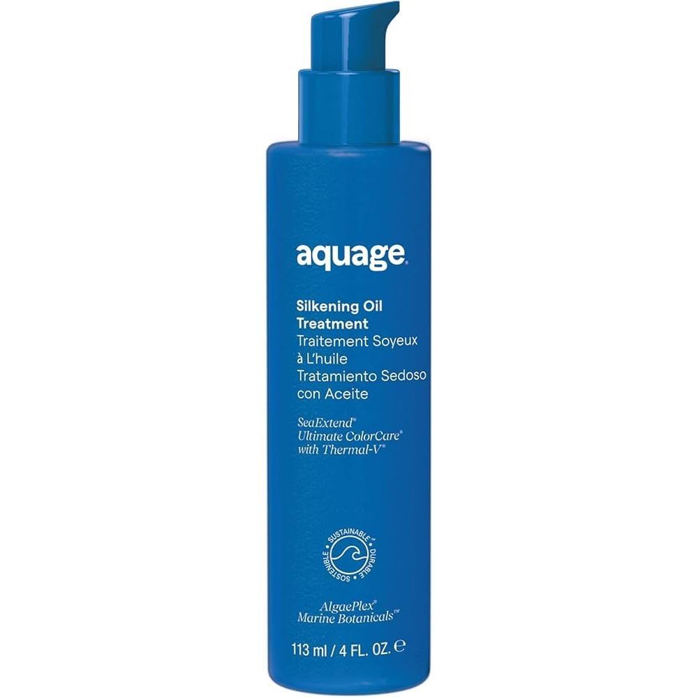 Aquage SeaExtend Silkening Oil Treatment